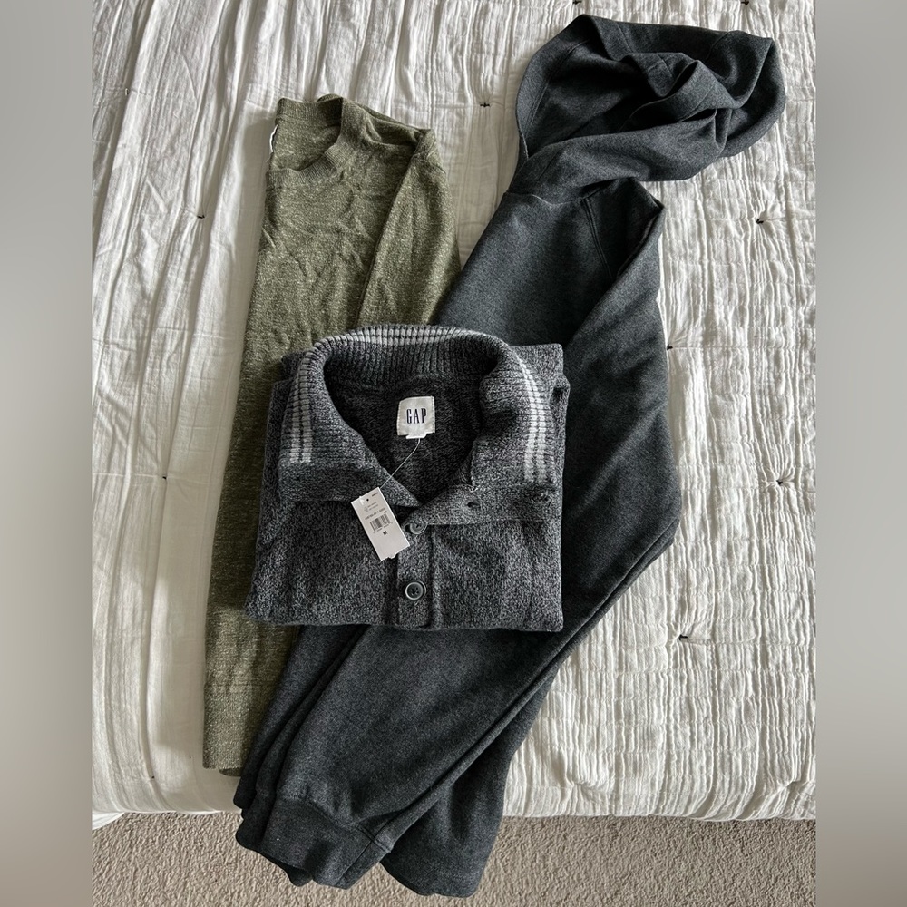 Men’s long sleeve shirts